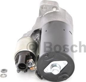 BOSCH 0 001 125 521 - Käynnistinmoottori inparts.fi