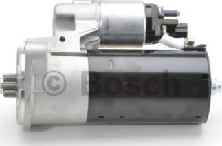 BOSCH 0 001 125 055 - Käynnistinmoottori inparts.fi