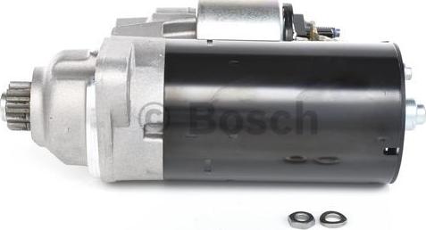 BOSCH 0 001 125 051 - Käynnistinmoottori inparts.fi