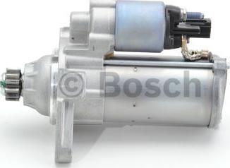 BOSCH 0 001 179 514 - Käynnistinmoottori inparts.fi