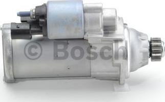 BOSCH 0 001 179 514 - Käynnistinmoottori inparts.fi