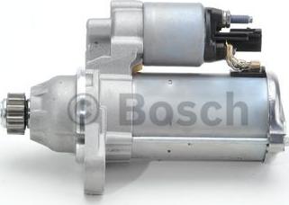 BOSCH 0 001 179 512 - Käynnistinmoottori inparts.fi