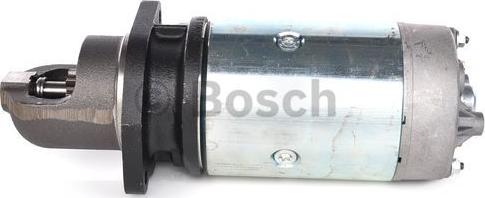 BOSCH 0 001 368 302 - Käynnistinmoottori inparts.fi