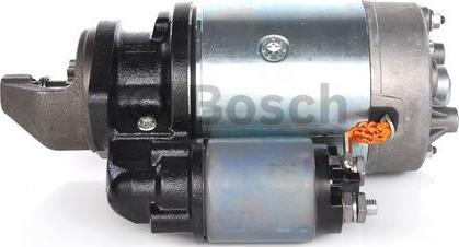 BOSCH 0 001 363 117 - Käynnistinmoottori inparts.fi