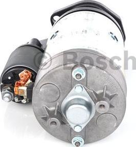 BOSCH 0 001 367 008 - Käynnistinmoottori inparts.fi