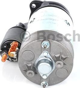 BOSCH 0 001 367 303 - Käynnistinmoottori inparts.fi