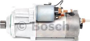 BOSCH 0 001 330 048 - Käynnistinmoottori inparts.fi