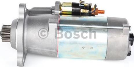 BOSCH 0 001 330 050 - Käynnistinmoottori inparts.fi