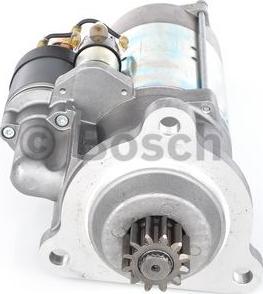 BOSCH 0 001 330 050 - Käynnistinmoottori inparts.fi