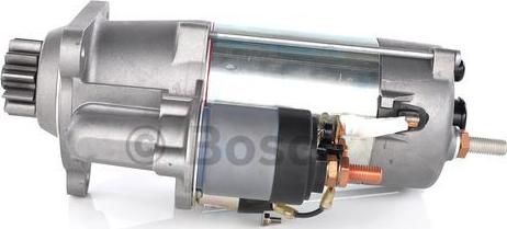 BOSCH 0 001 330 060 - Käynnistinmoottori inparts.fi