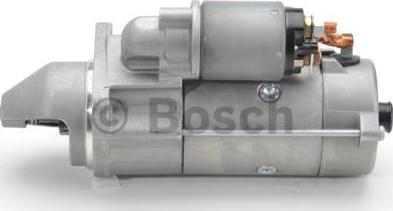 BOSCH 0 001 263 008 - Käynnistinmoottori inparts.fi