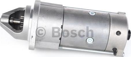 BOSCH 0 001 262 034 - Käynnistinmoottori inparts.fi