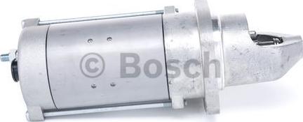 BOSCH 0 001 231 014 - Käynnistinmoottori inparts.fi