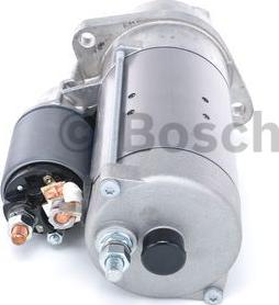 BOSCH 0 001 231 014 - Käynnistinmoottori inparts.fi