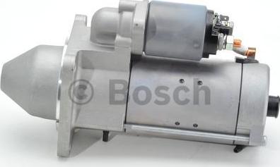 BOSCH 0 001 231 011 - Käynnistinmoottori inparts.fi