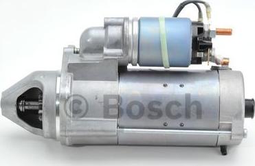 BOSCH 0 001 231 034 - Käynnistinmoottori inparts.fi