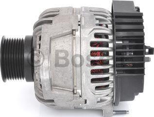 BOSCH 0 124 555 084 - Laturi inparts.fi