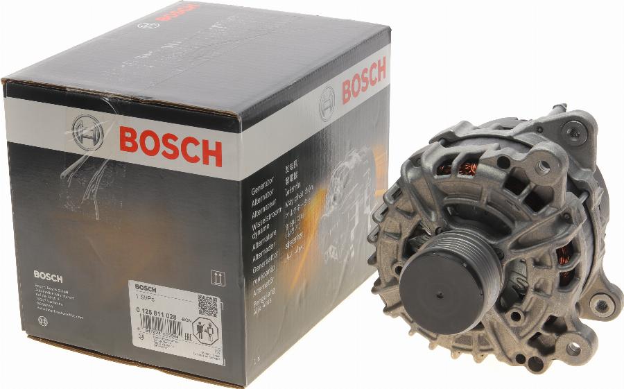 BOSCH 0 125 811 028 - Laturi inparts.fi