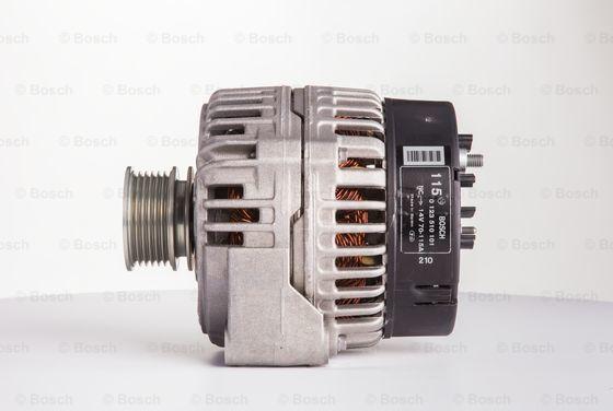 BOSCH 0 123 510 101 - Laturi inparts.fi