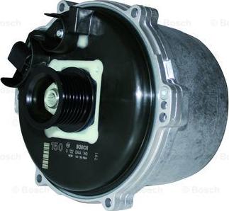 BOSCH 0 122 0AA 1H0 - Laturi inparts.fi