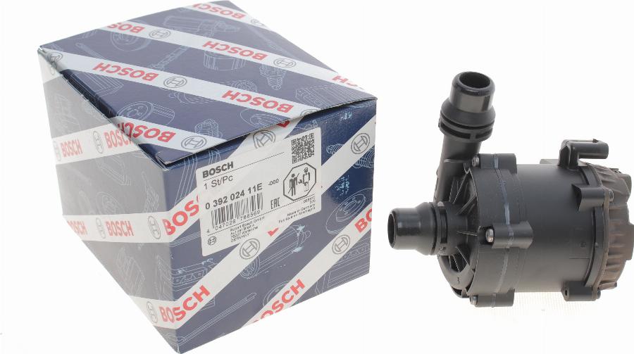 BOSCH 0 392 024 11E - Lisävesipumppu inparts.fi