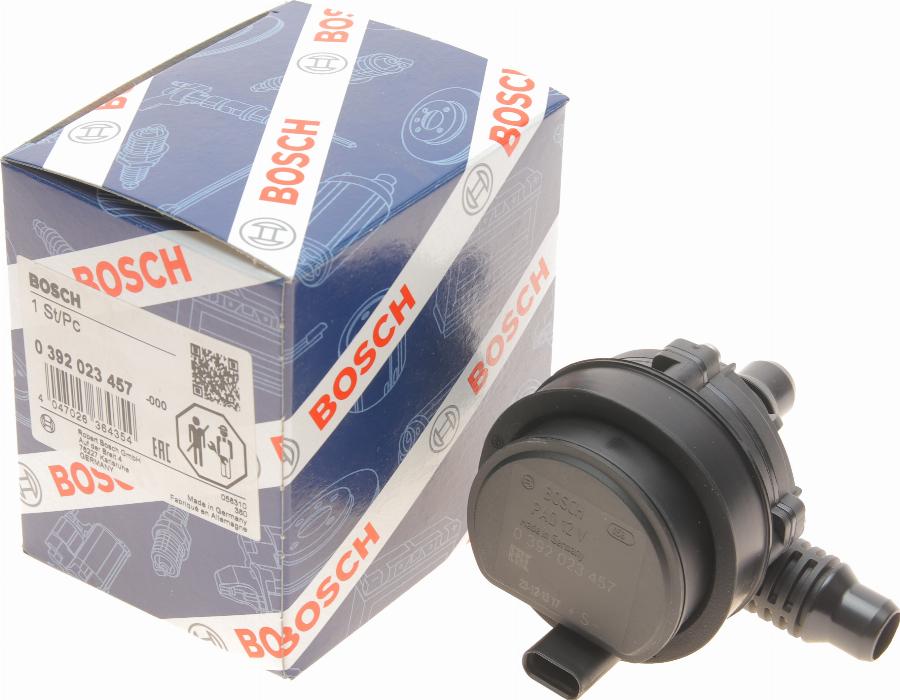 BOSCH 0 392 023 457 - Lisävesipumppu inparts.fi