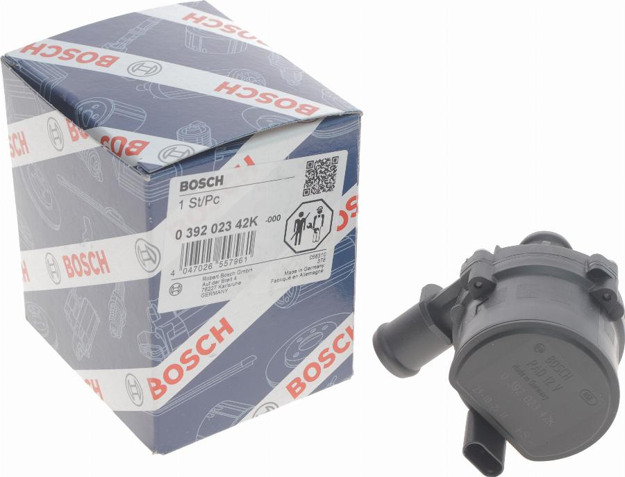 BOSCH 0 392 023 42K - Lisävesipumppu inparts.fi