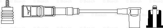 BOSCH 0 356 912 917 - Sytytysjohto inparts.fi