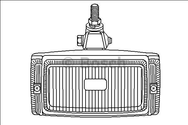 BOSCH 0 305 406 902 - Sumuvalo inparts.fi