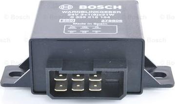 BOSCH 0 335 215 154 - Vilkkurele inparts.fi