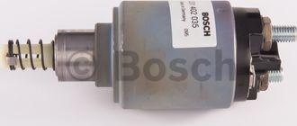 BOSCH 0 331 402 035 - Magneettikytkin, käynnistin inparts.fi