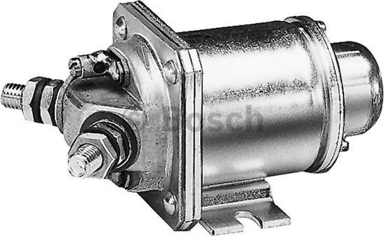 BOSCH 0 333 006 004 - Rele, työvirta inparts.fi