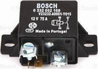 BOSCH 0332002168 - Monitoimintorele inparts.fi