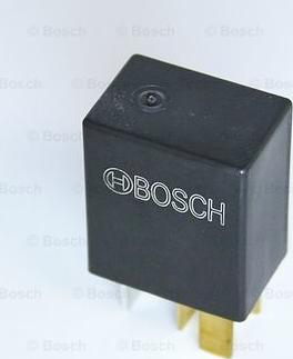 BOSCH 0 332 207 406 - Rele, työvirta inparts.fi