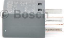 BOSCH 0 332 207 402 - Rele, työvirta inparts.fi