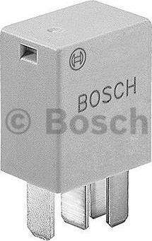 BOSCH 0 332 207 307 - Rele, työvirta inparts.fi