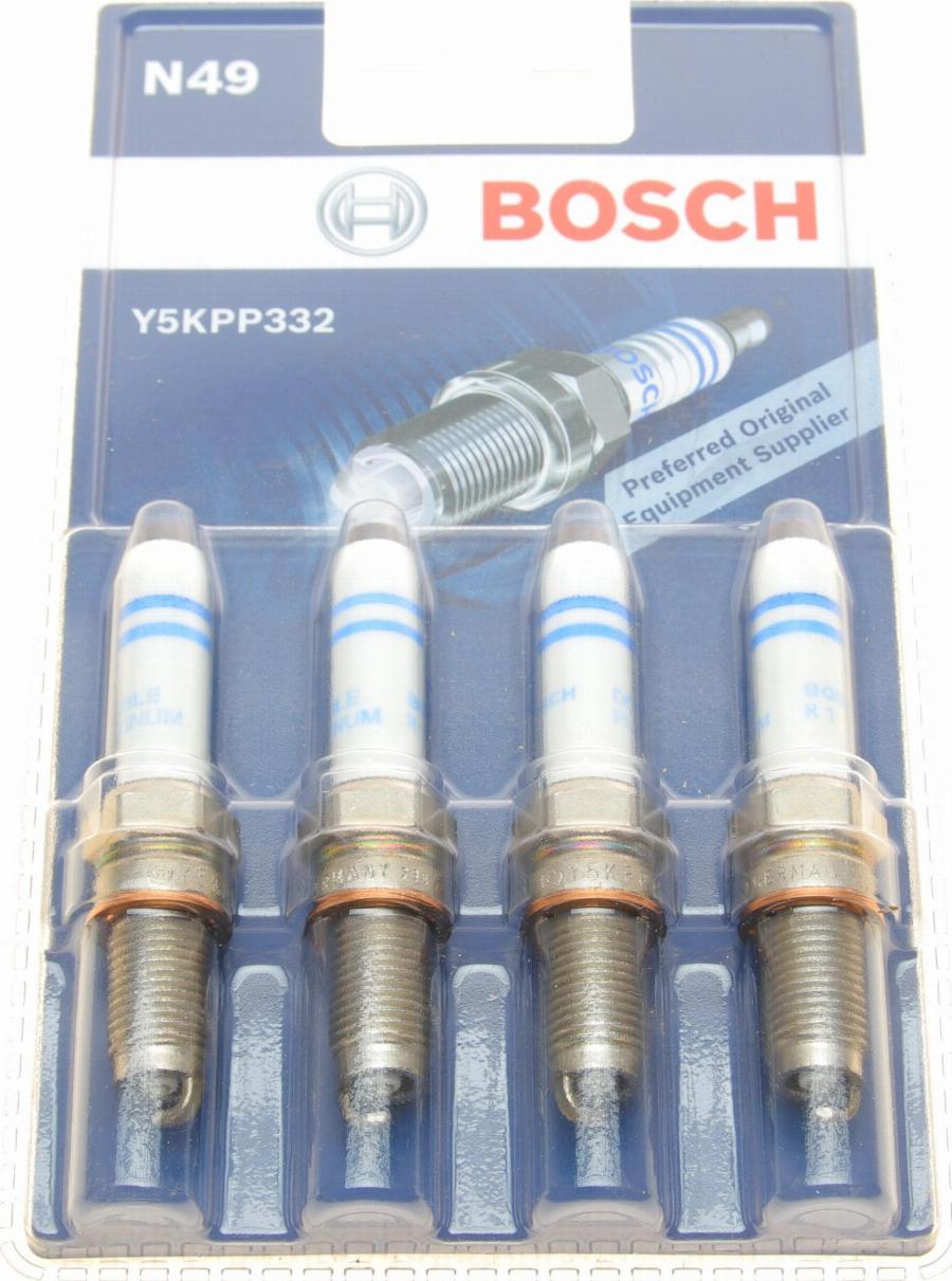 BOSCH 0 241 145 801 - Sytytystulppa inparts.fi