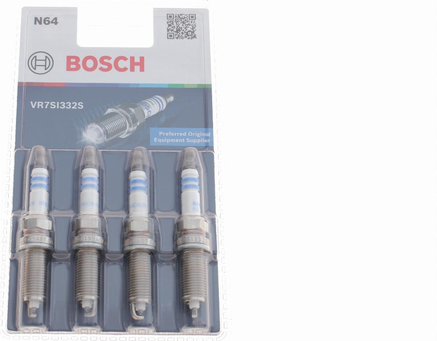 BOSCH 0 242 135 811 - Sytytystulppa inparts.fi