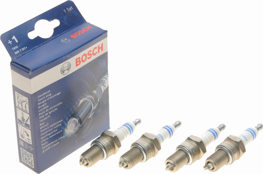 BOSCH 0 242 235 909 - Sytytystulppa inparts.fi