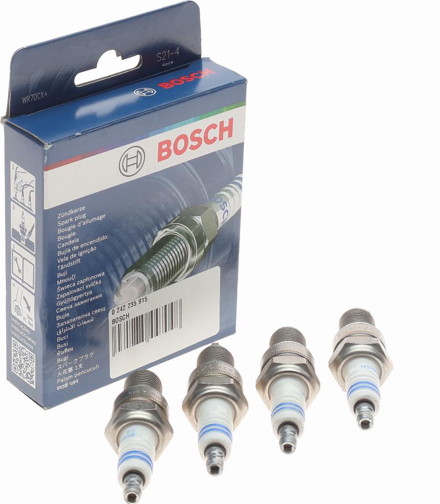 BOSCH 0 242 235 915 - Sytytystulppa inparts.fi