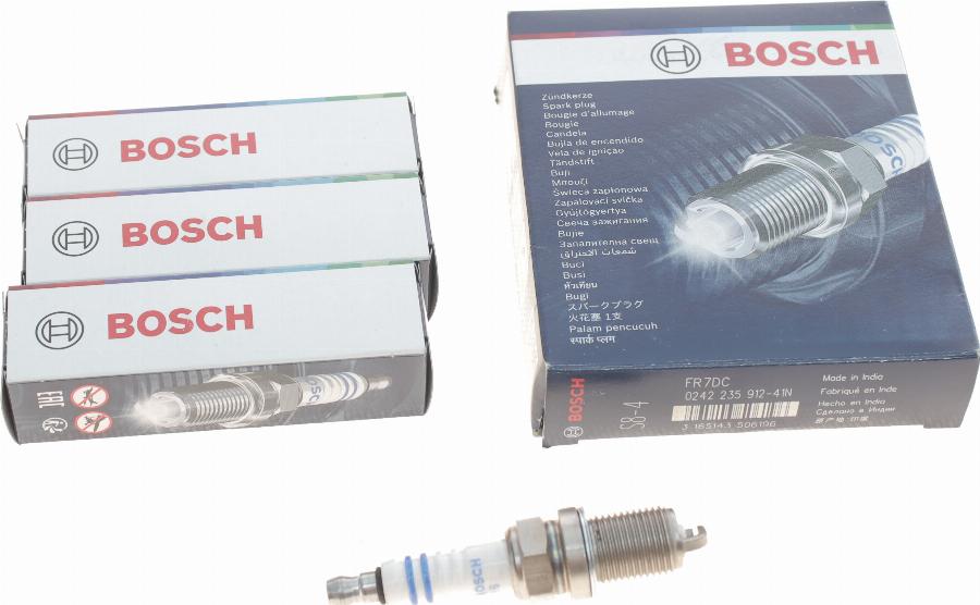 BOSCH 0 242 235 912 - Sytytystulppa inparts.fi