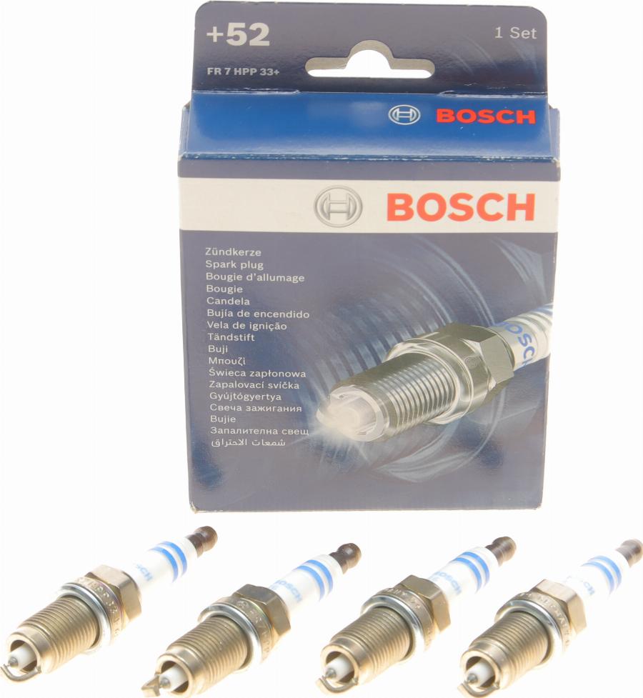 BOSCH 0 242 235 984 - Sytytystulppa inparts.fi