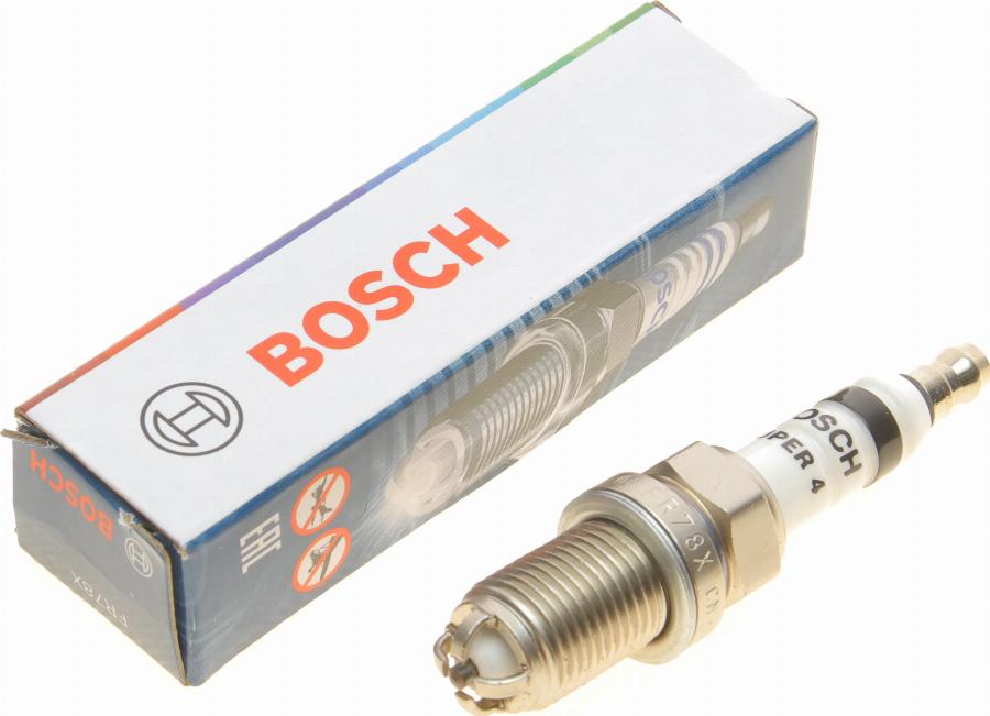 BOSCH 0 242 232 502 - Sytytystulppa inparts.fi