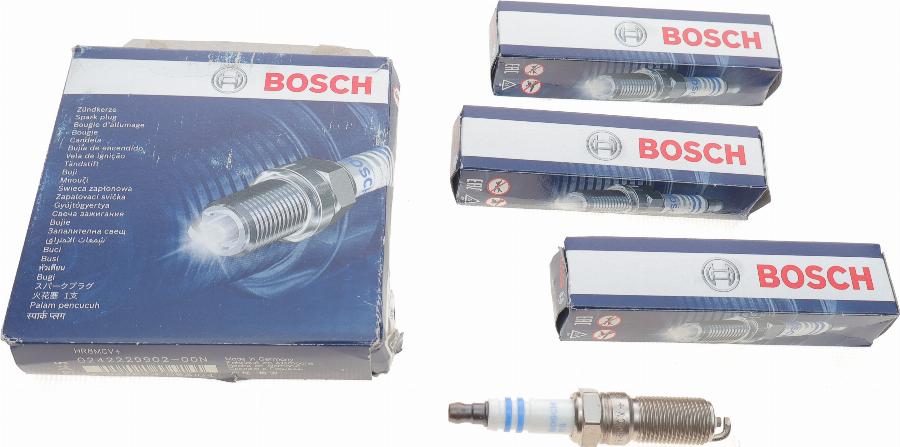 BOSCH 0 242 229 902 - Sytytystulppa inparts.fi