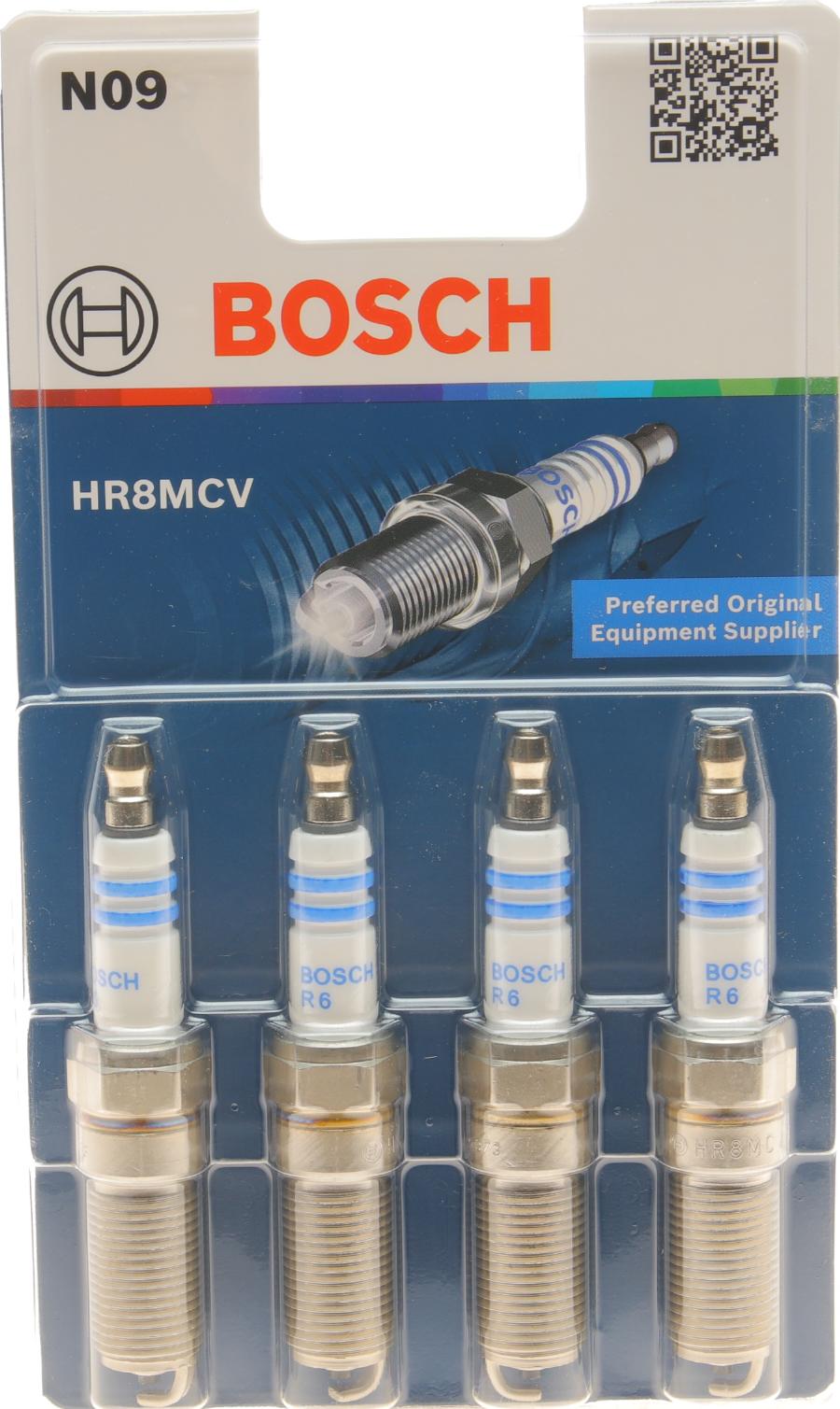 BOSCH 0 242 229 986 - Sytytystulppa inparts.fi