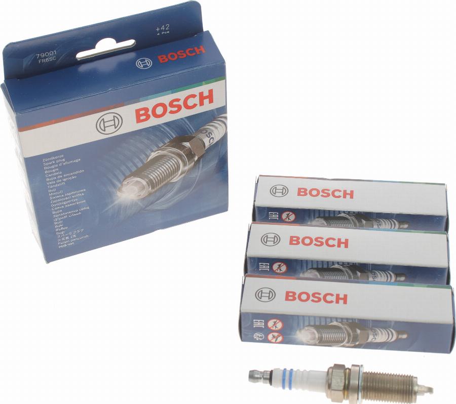 BOSCH 0 242 229 923 - Sytytystulppa inparts.fi