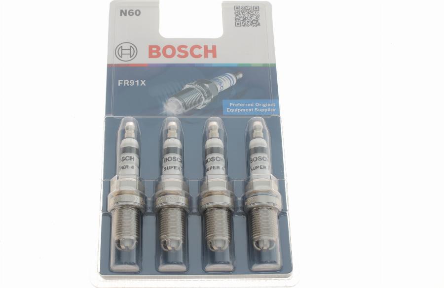 BOSCH 0 242 222 804 - Sytytystulppa inparts.fi