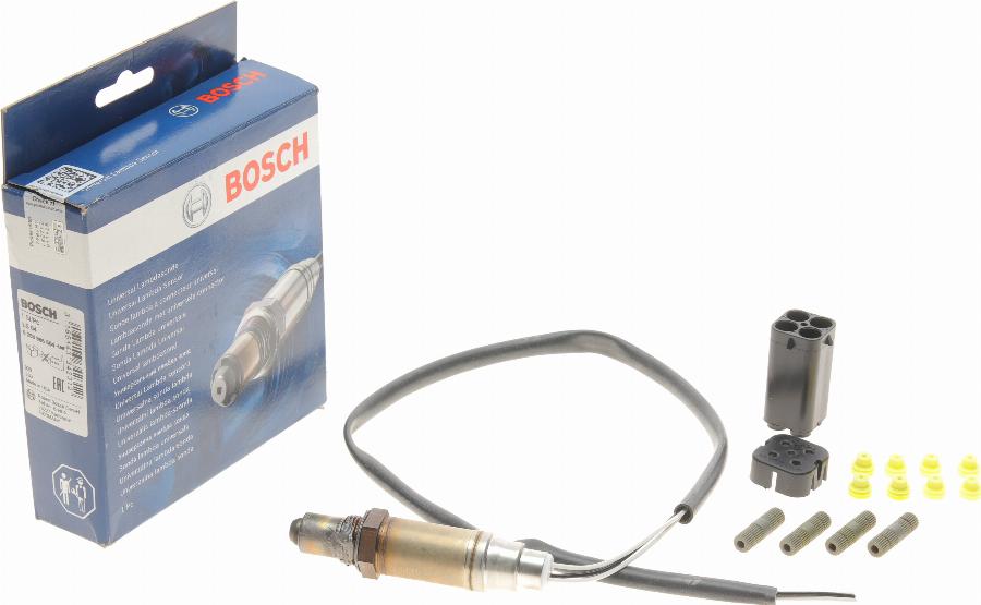 BOSCH 0 258 986 504 - Lambdatunnistin inparts.fi