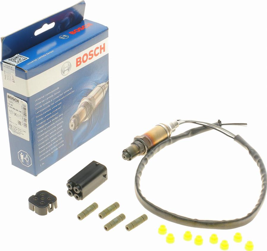 BOSCH 0 258 986 505 - Lambdatunnistin inparts.fi