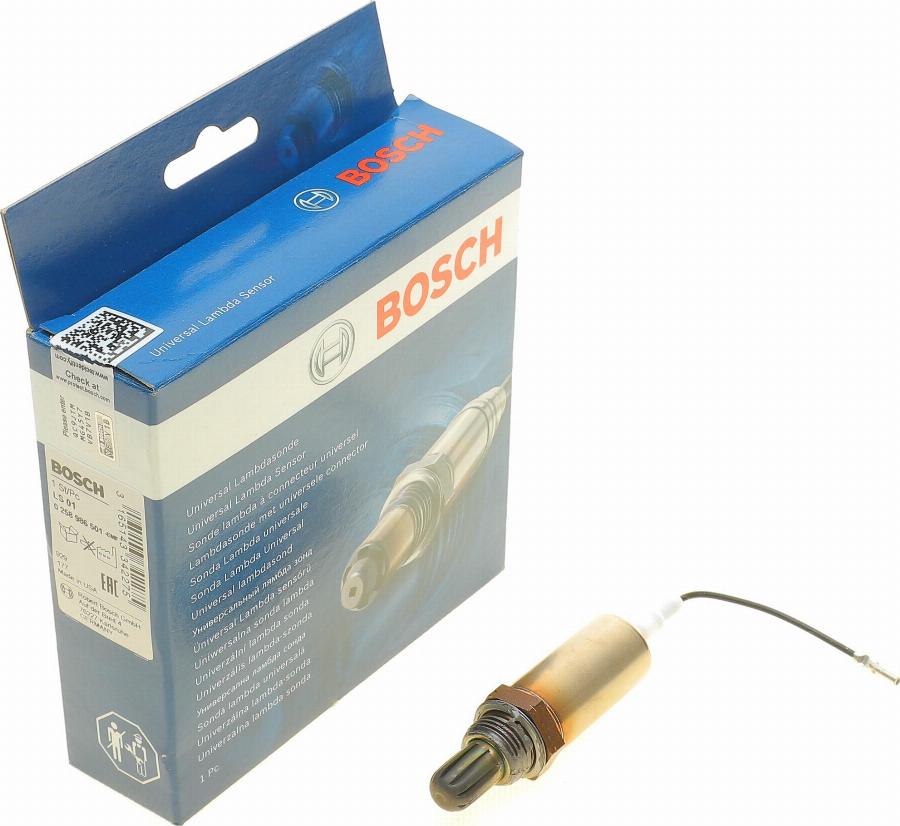 BOSCH 0 258 986 501 - Lambdatunnistin inparts.fi